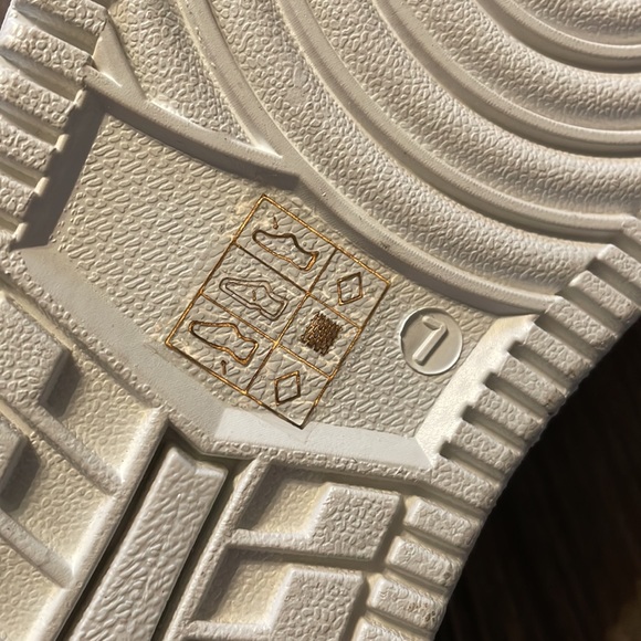 COCO + CARMEN animal print sneakers NWOT - Picture 6 of 7